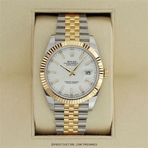 used mens rolex 41mm|pre owned rolex 41mm.